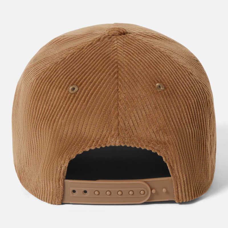 Brixton Pierson Netplus Snapback Cap image number 2